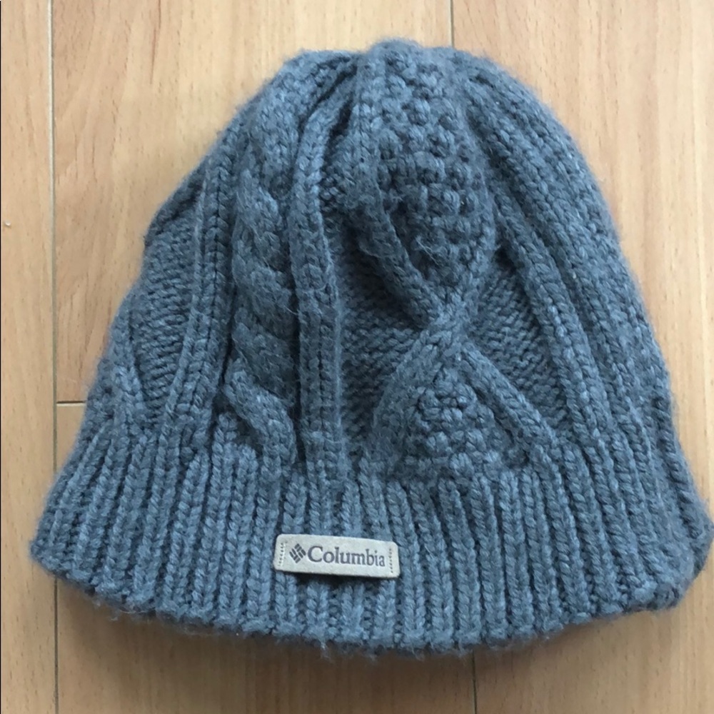 Columbia Soft Fleece Lined Beanie